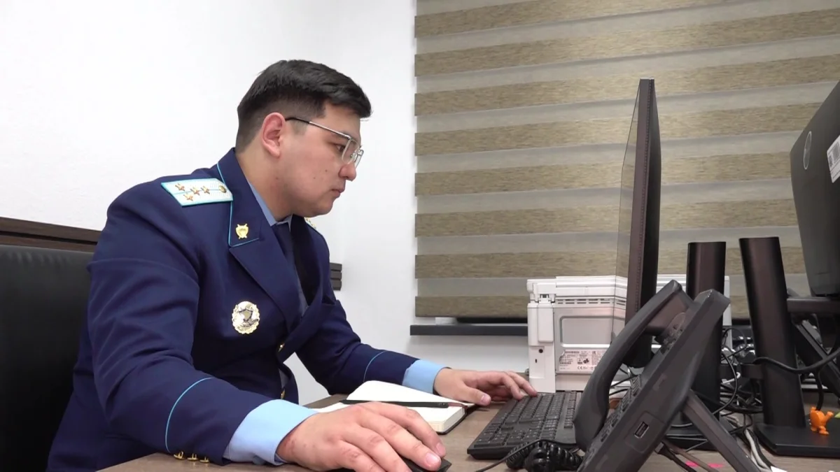 Судебный спор назревает в Актау между городским отделом занятости и прокуратурой Мангистауской области