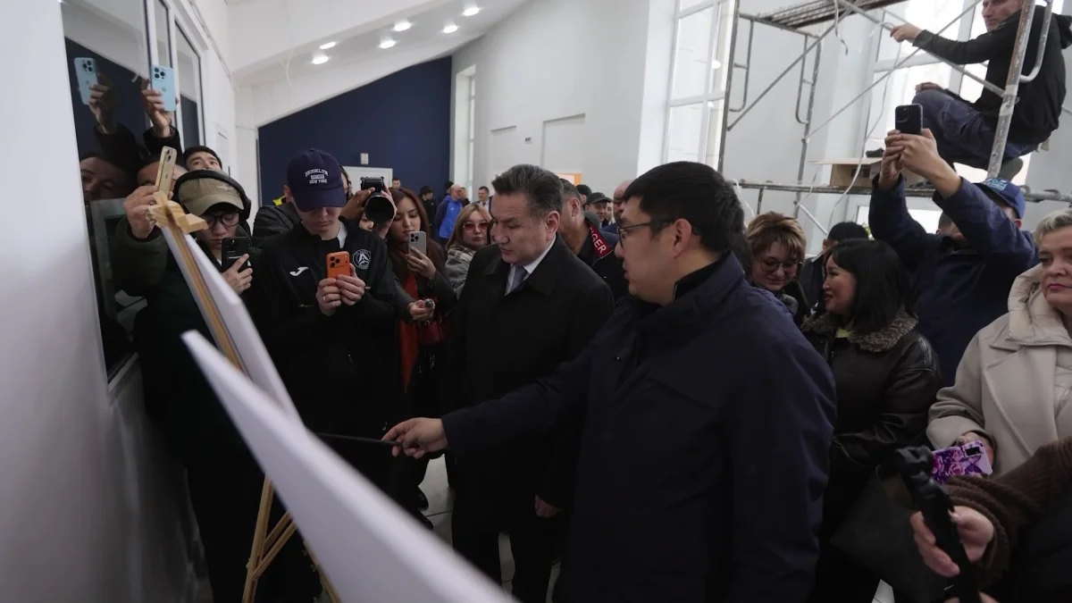 В Усть-Каменогорске построят современный футбольный крытый стадион на 5000 мест