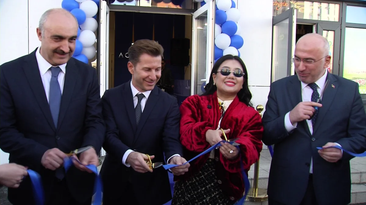 Acıbadem открывает представительство в Астане: медицина мирового уровня теперь рядом