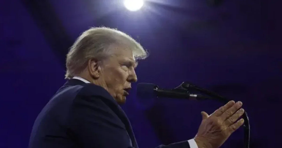 "Иран АҚШ-тан атысты тоқтатуды сұрады": Трамп маңызды мәлімдеме жасады