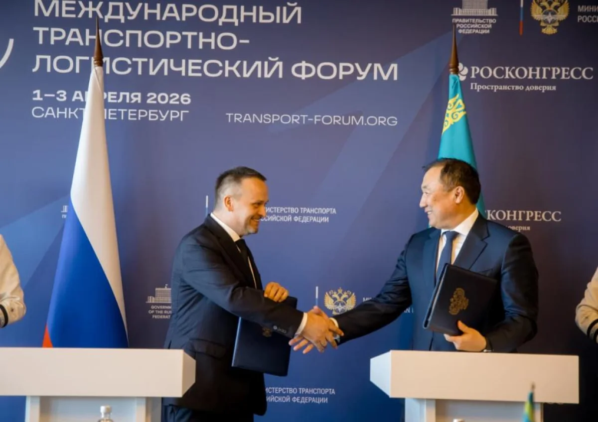 Казахстан и Россия договорились о развитии беспилотного транспорта