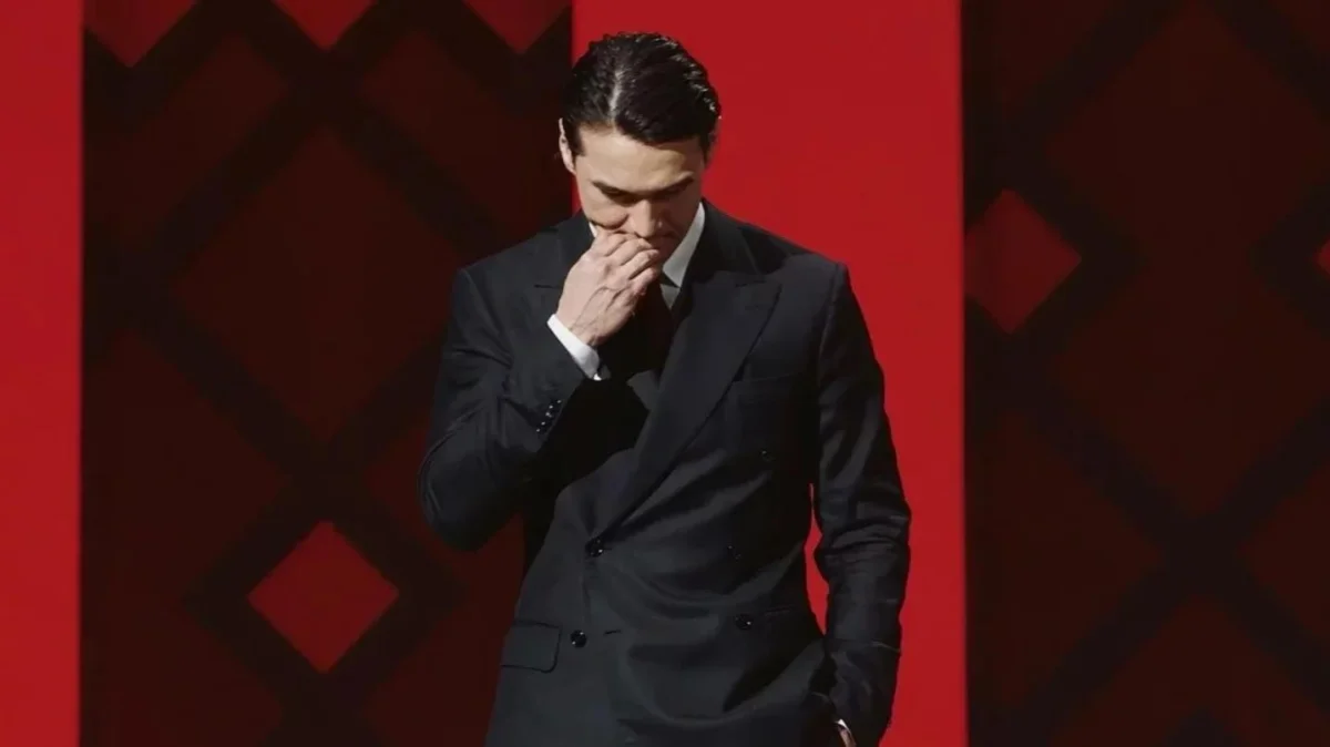 Концерт Нурлана Сабурова в Шанхае отменен