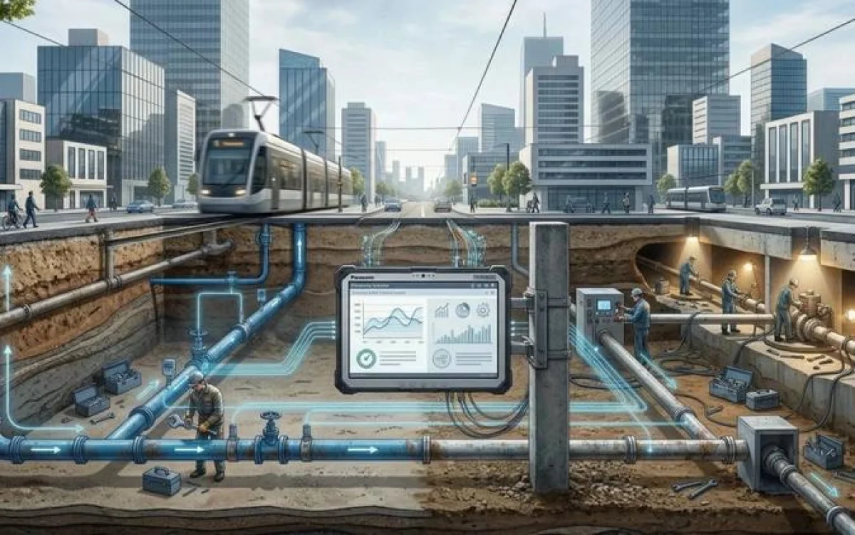 В Казахстане в 2026 году обновят около 300 км сетей водоснабжения и водоотведения