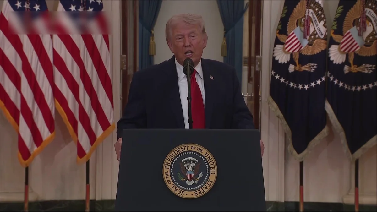 Трамп: «Иранды тас дәуіріне артқа тастаймын»