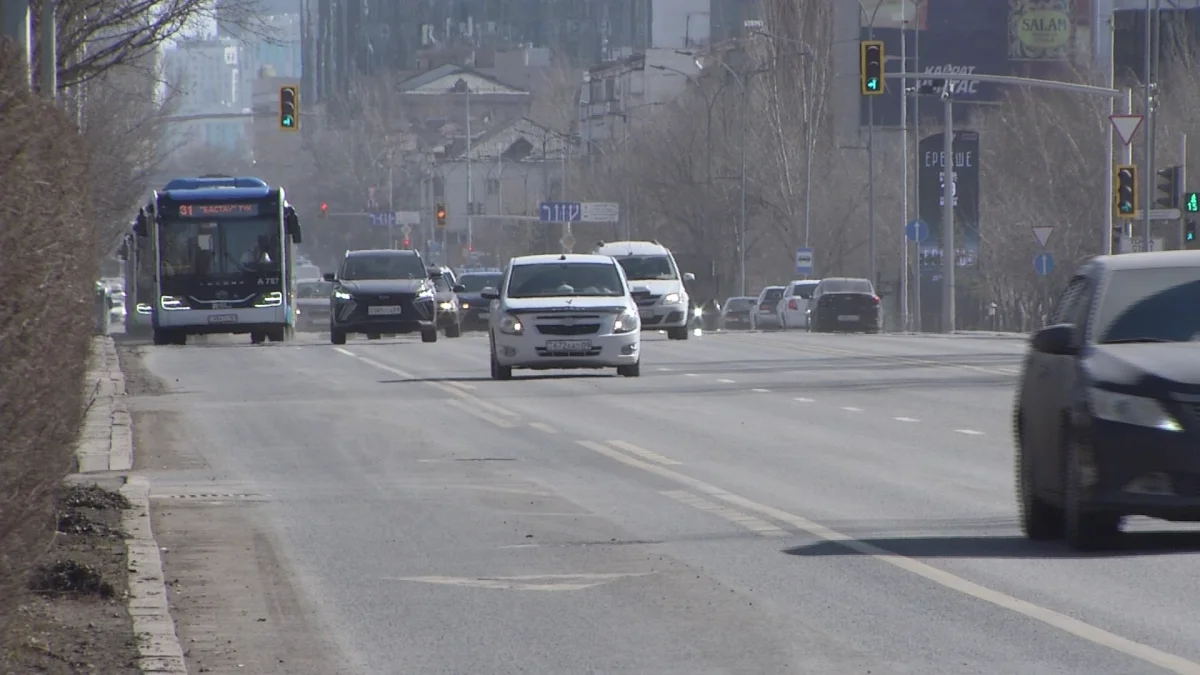 Жол апатына түскен жүргізушілерді психологиялық тестен өткізу керек, - М.Қожаев