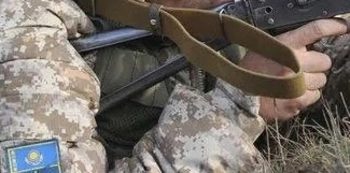 Военная прокуратура озвучила подробности гибели срочника в Жамбылской области
