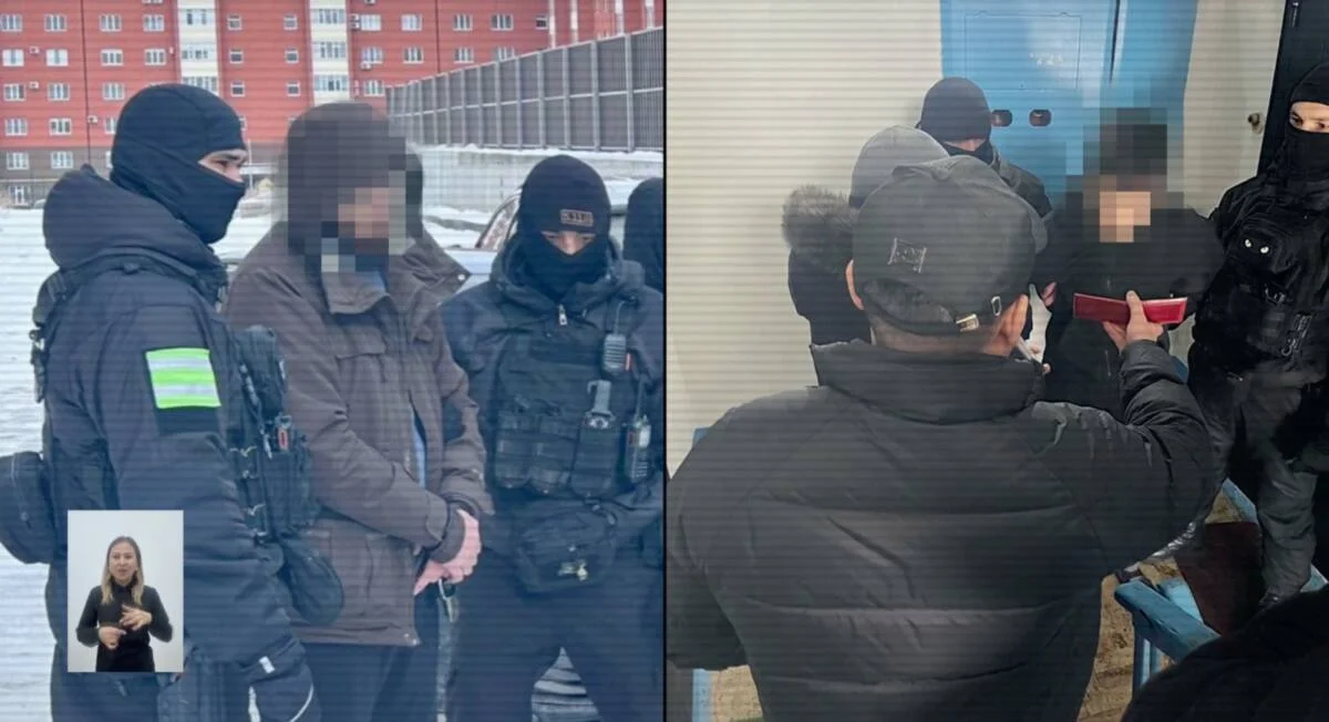 Задержаны вымогатели денег у шахтеров Хромтау