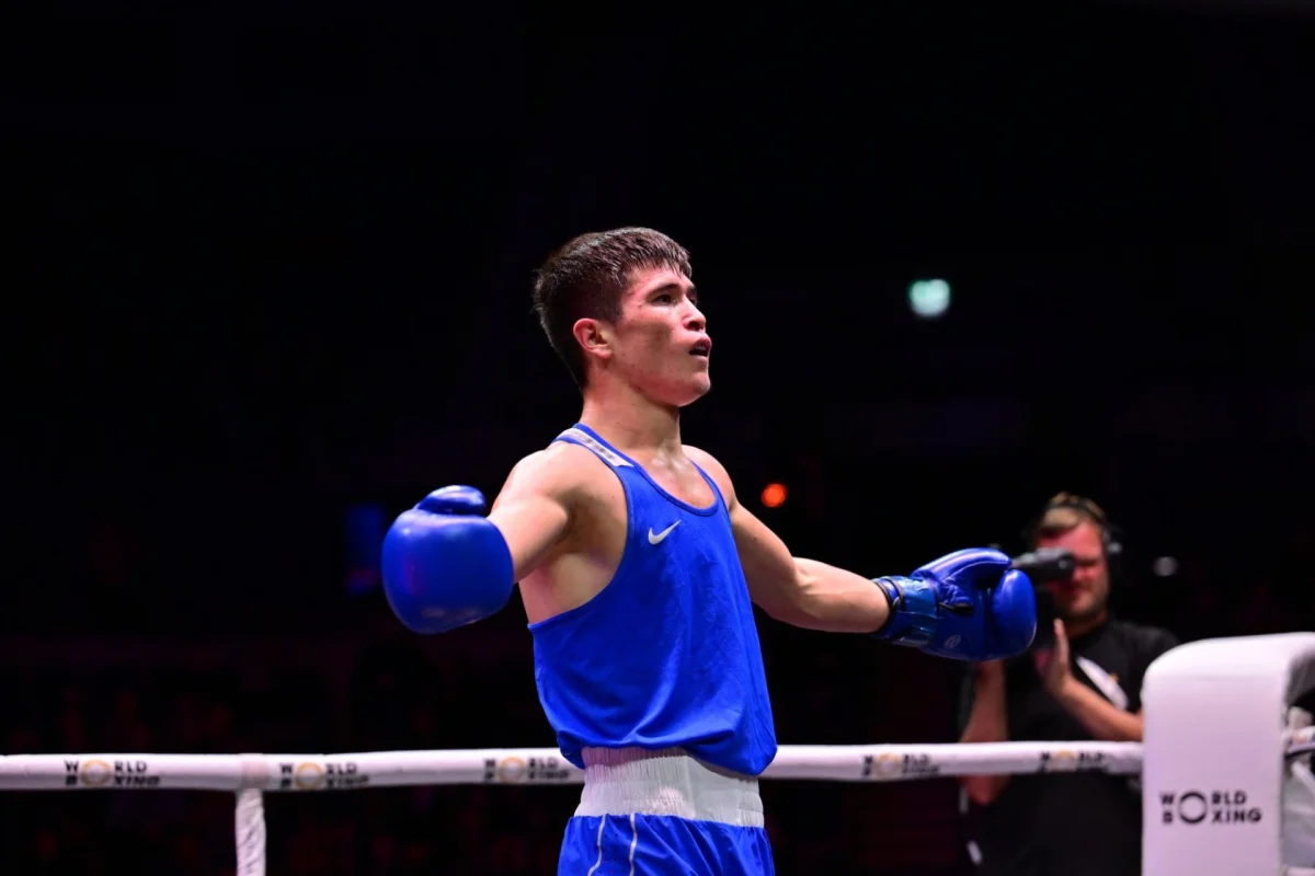 Торехан Сабырхан пробился в полуфинал чемпионата Азии по боксу