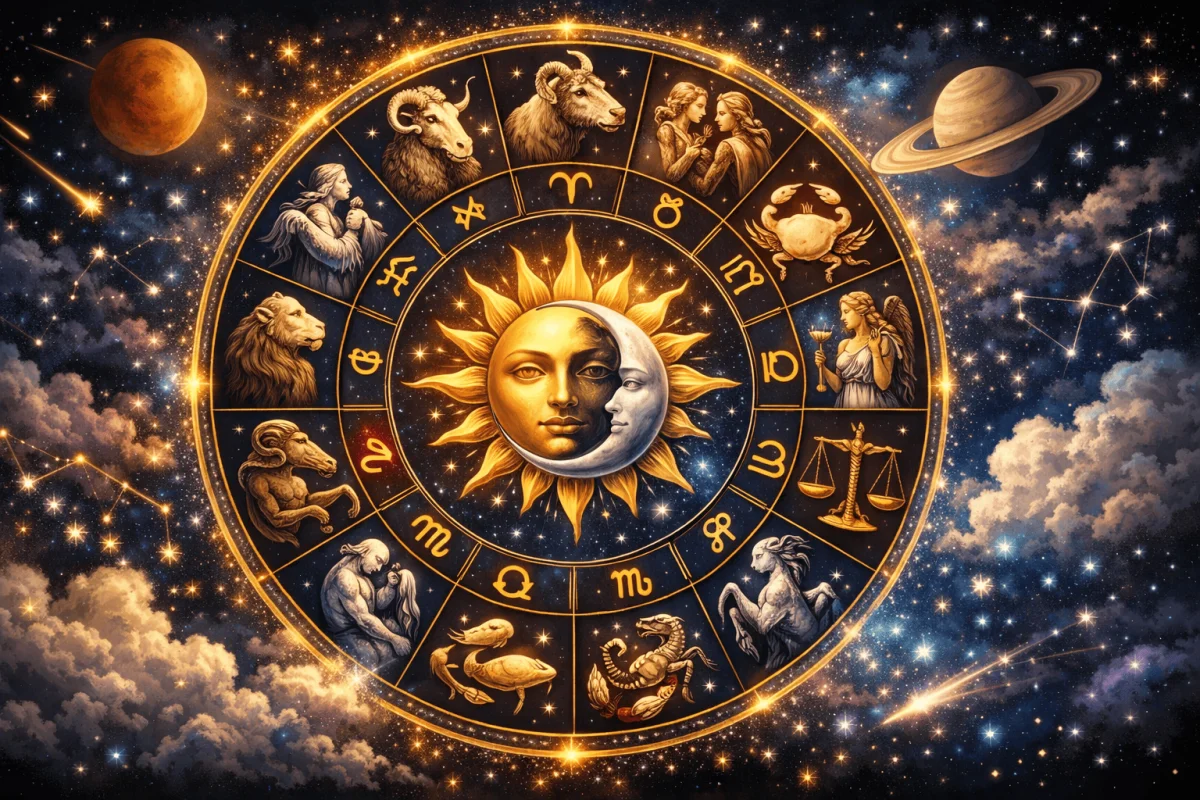 Гороскоп на 4 апреля 2026: день баланса, решений и внутренних перемен