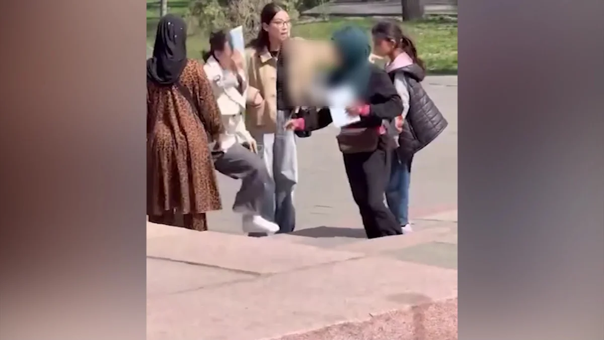 Алматыда тұрғындардың есін алған қыздар елден шығарылуы мүмкін