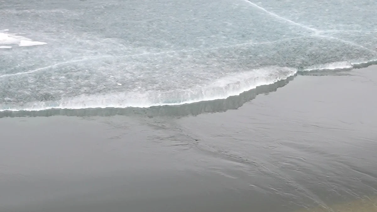 Қызылжар өңірінде тасқынның бірінші толқыны шарықтау шегіне жеткелі тұр