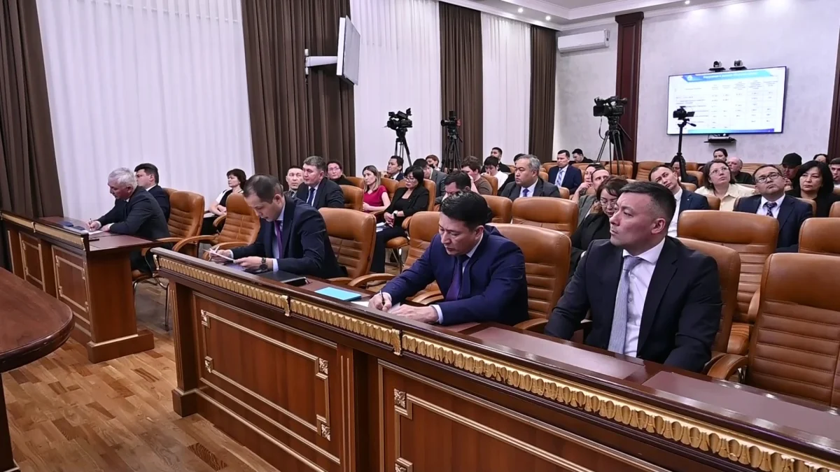 Қостанайда қаржыны реттеу жоспары бекітілді