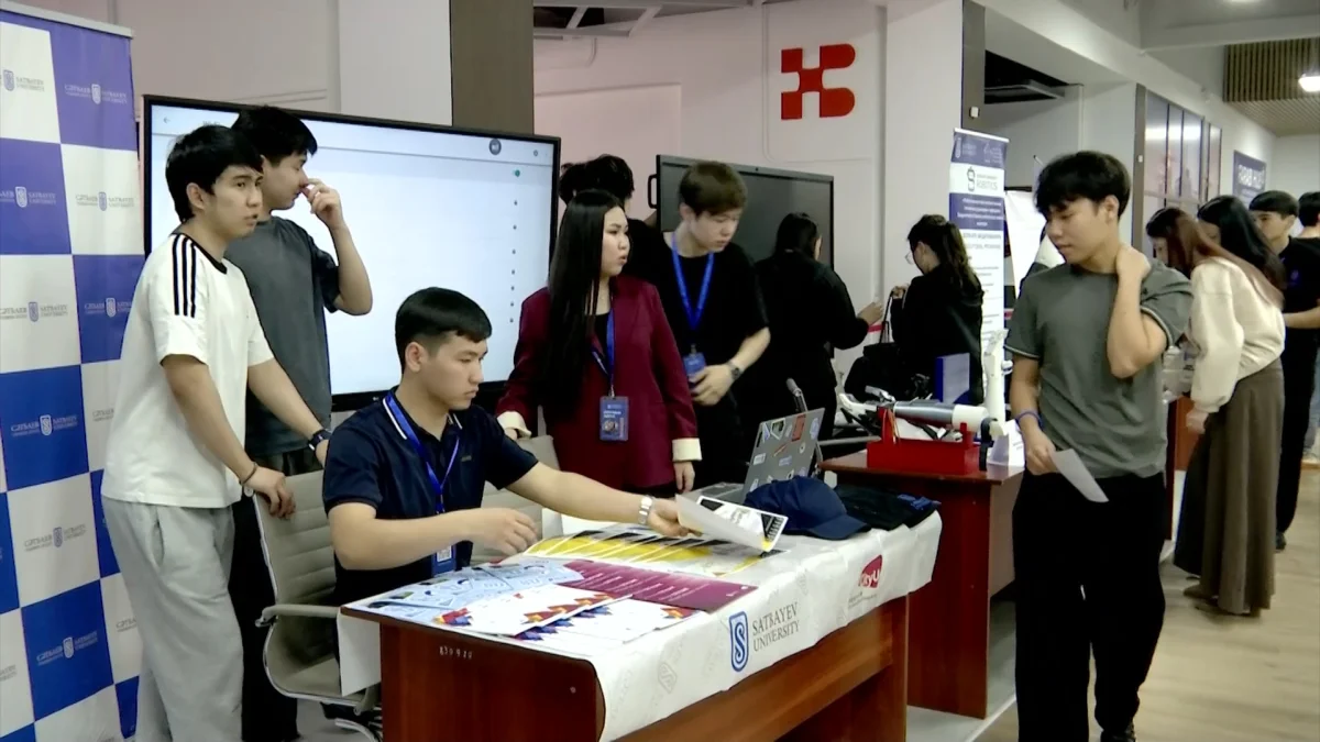 9–11 сынып оқушылары бір күнде ЖИ-жобалар жасайды: Алматыда «AI Talents Almaty Hackathon» өтті