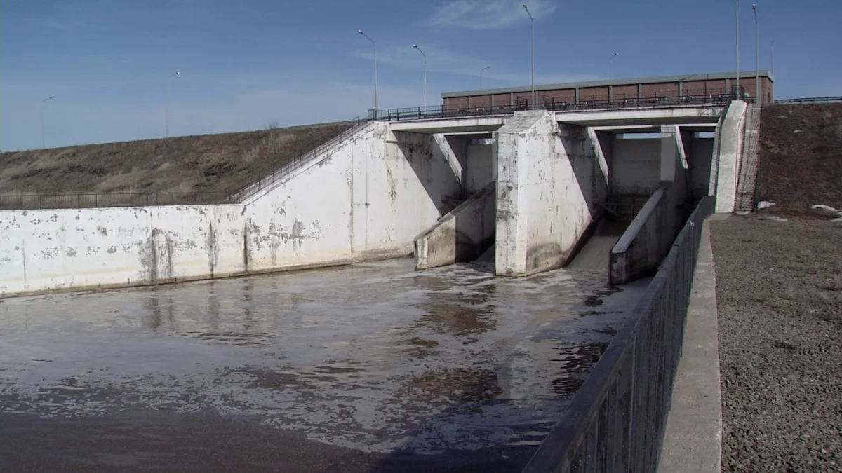 Астанчан предупредили о возможном дефиците воды этим летом