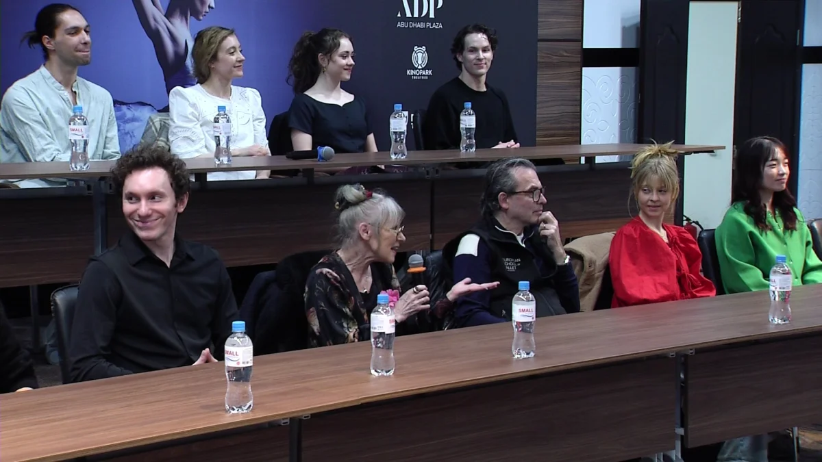 В Астану впервые прибыл Датский королевский театр, основанный в 1748 году