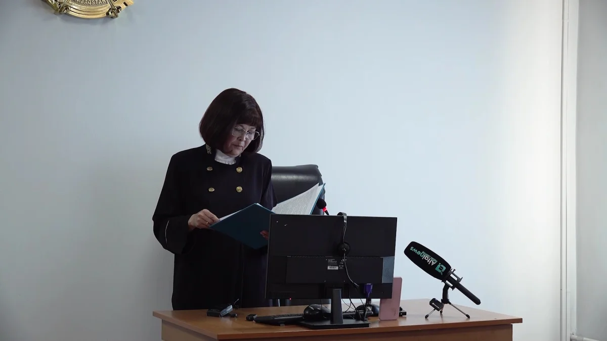 Суд приговорил первого зам акима ВКО Жаксылыка Омара к шести годам лишения свободы