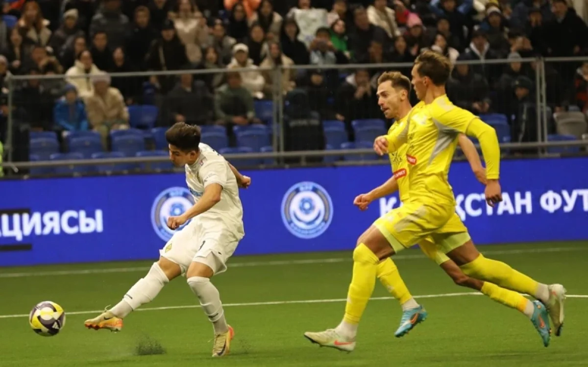 Бүгін Қазақстан Премьер-лигасында төртінші тур ойындары басталады