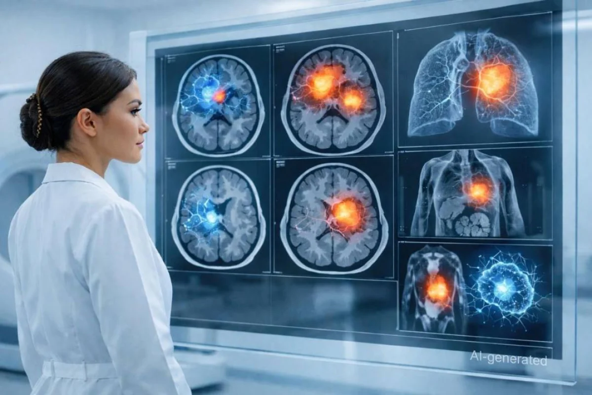 В Кызылорде внедрили ИИ для ранней диагностики заболеваний