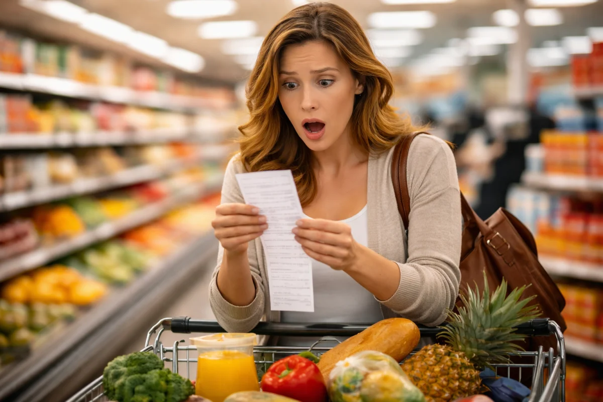 Почти половина бюджета: казахстанцы тратят на еду более 615 тысяч тенге в год