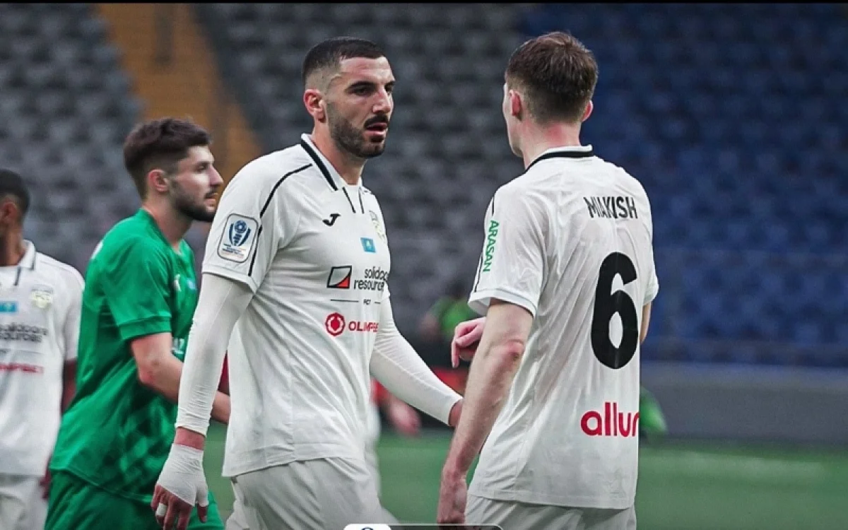 «Тобыл» үшінші мәрте жеңіліске ұшырады