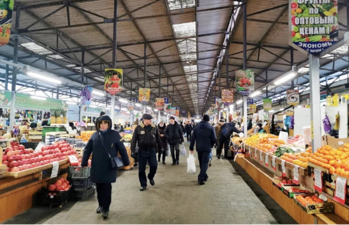 Елде базар азайып барады