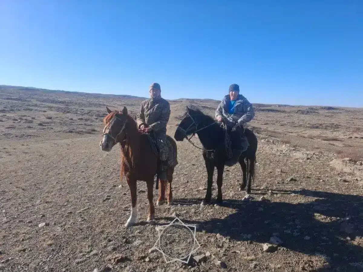 ШҚО-да жоғалып кеткен ер адам табылды