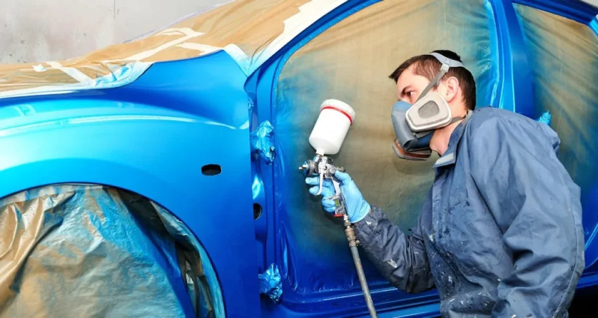 Актюбинской мастер СТО уехал на машине клиента в другой город и разбил её