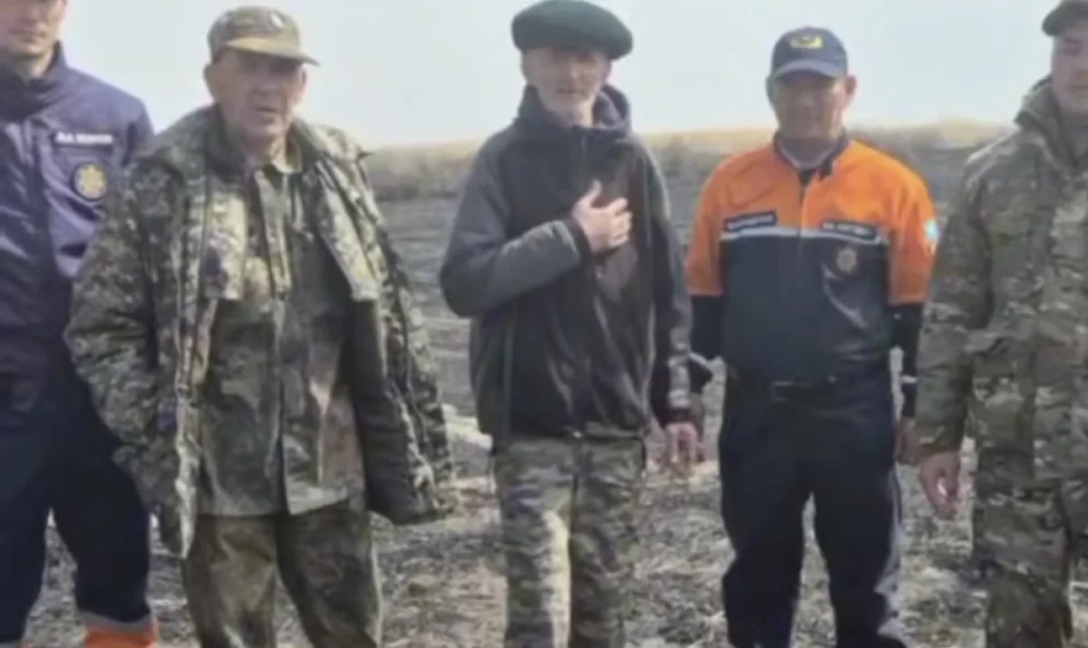 Рыбаки потеряли друга на реке в Жетысу