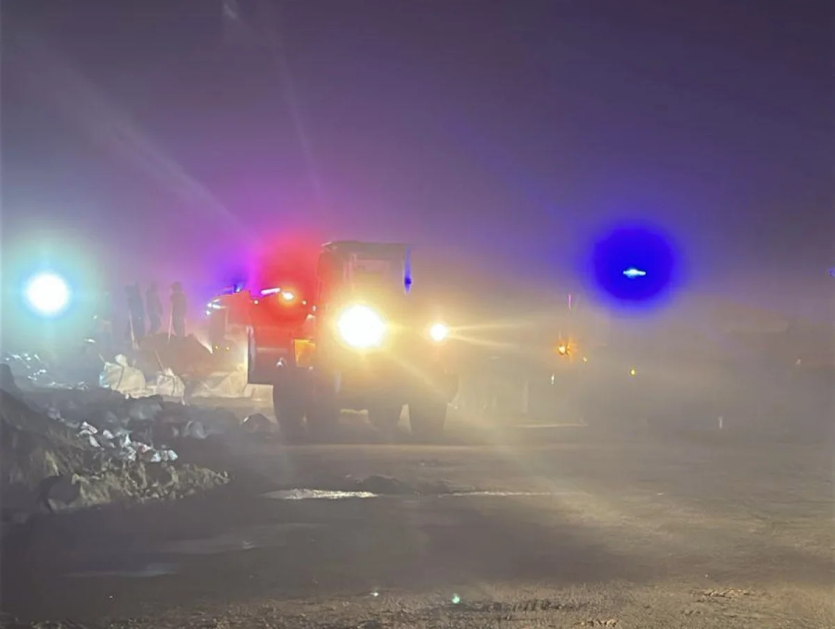 Вода заливает поля: ситуацию с прорывом дамбы прокомментировали в «Казавтожоле»