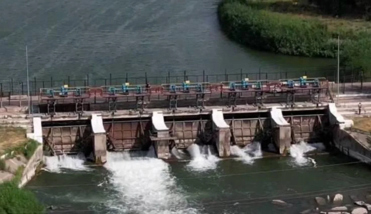 В Казахстане автоматизируют более 100 оросительных каналов на юге страны