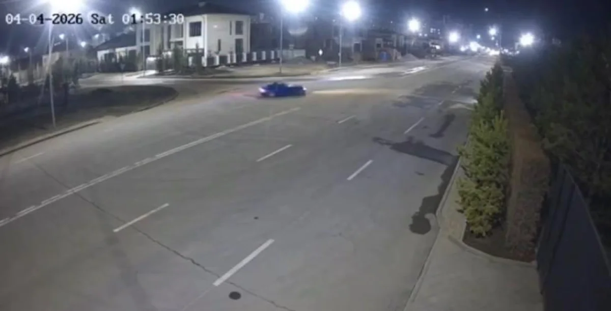 Дрифт на улице обернулся судом: водитель BMW наказан (ВИДЕО)