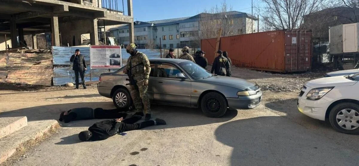 Тоғыз пәтер ұрлығына қатысы бар күдіктілер ұсталды