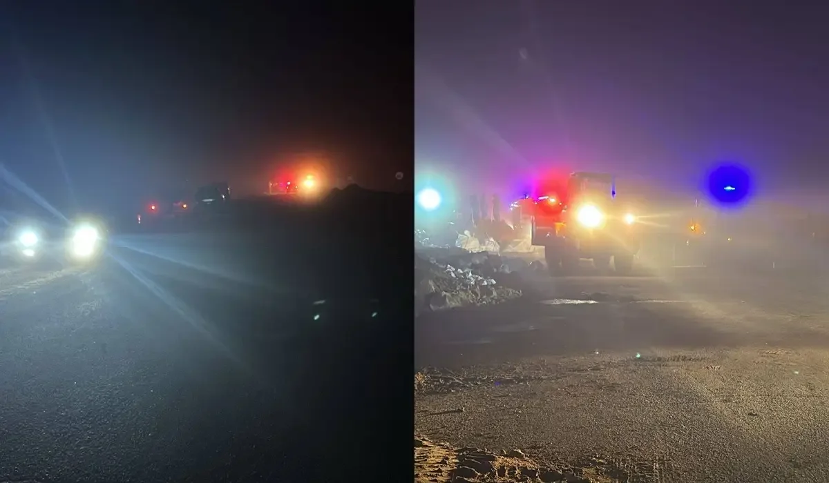 Төтенше жағдай: Ақмола облысында ауыл іргесінде орналасқан бөгет бұзылды