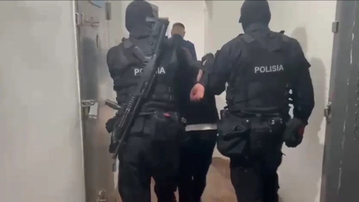 Атырау облысында екі полицияны соққыға жыққан күдіктілер ұсталды