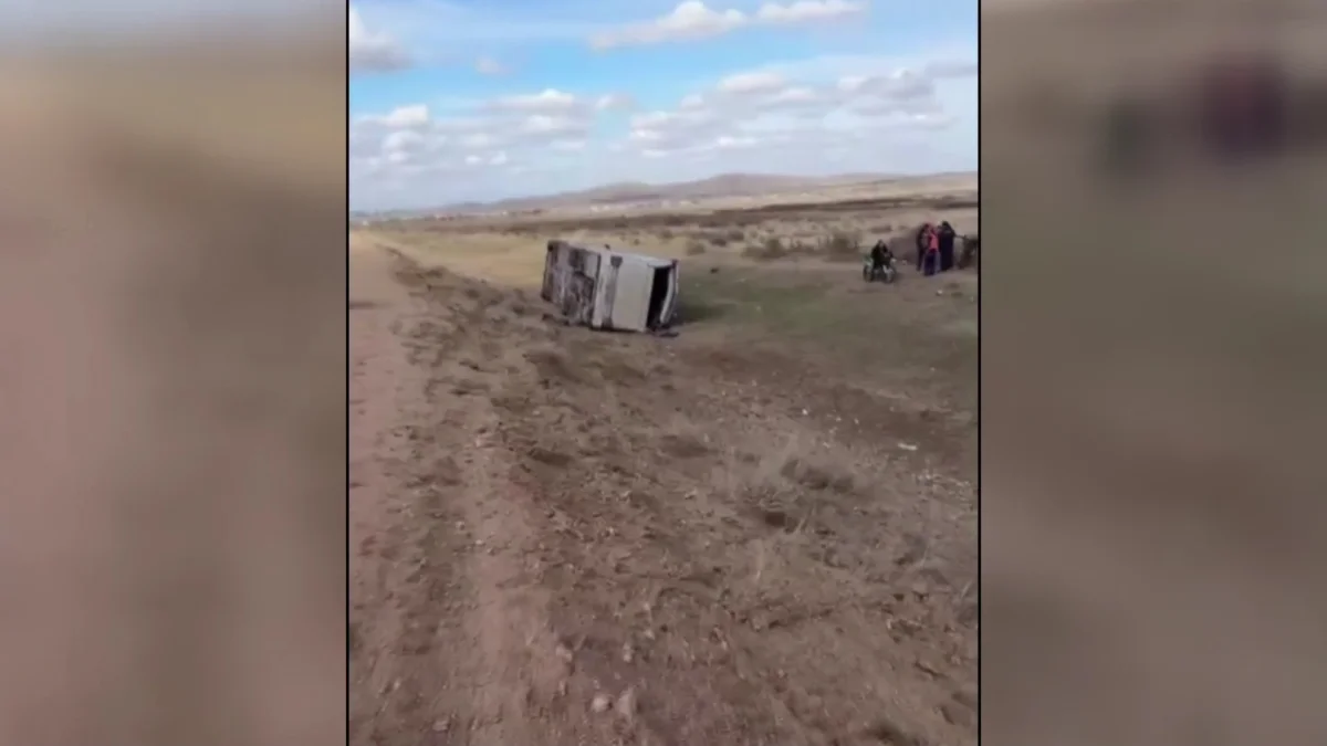 Более 50 человек пострадали в результате дорожной аварии в Карагандинской области