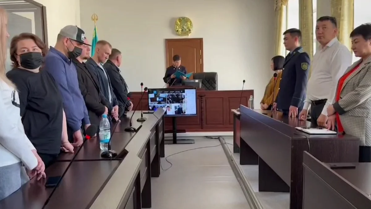 14 лет лишения свободы за создание ОПГ получил директор мясокомбината в Костанае