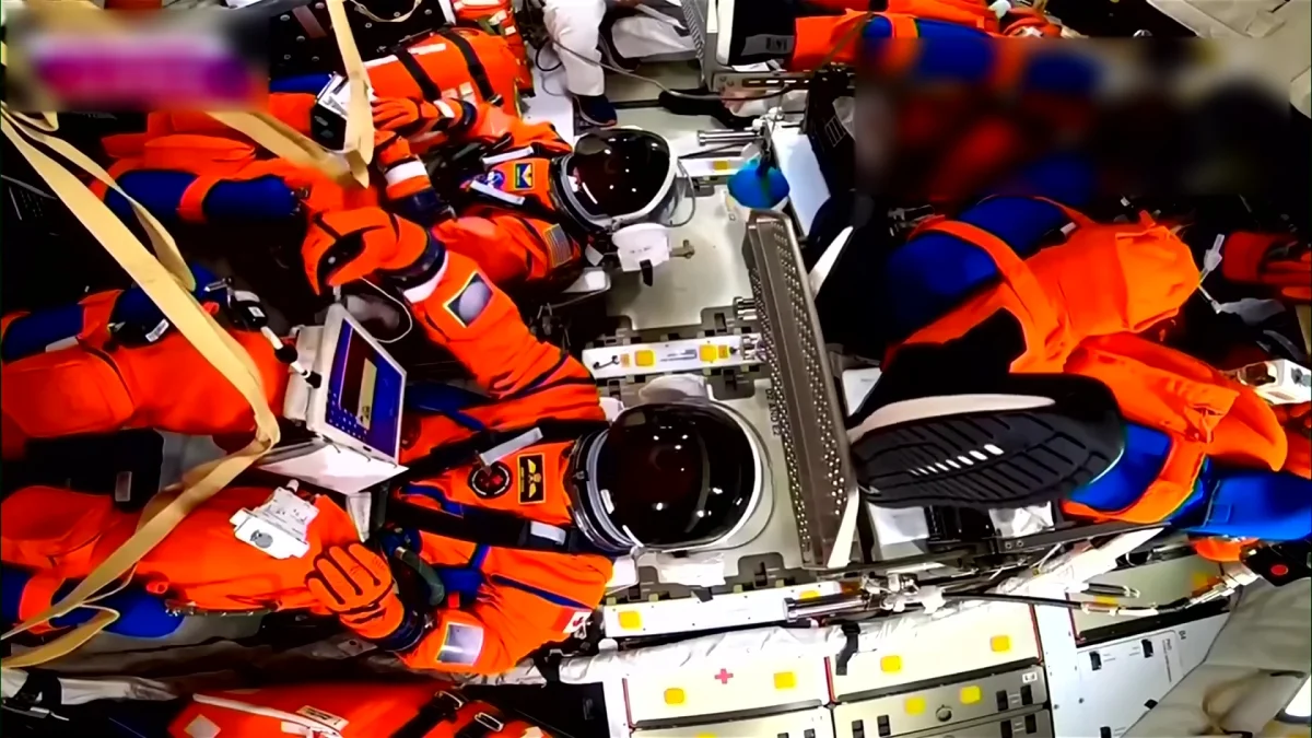 Почему США и КНР срочно хотят на Луну, рассказали американские эксперты