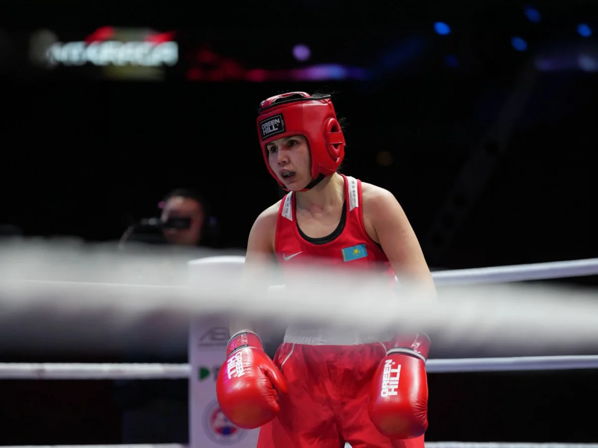 Сәттібаеваға сәттілік жетіспеді