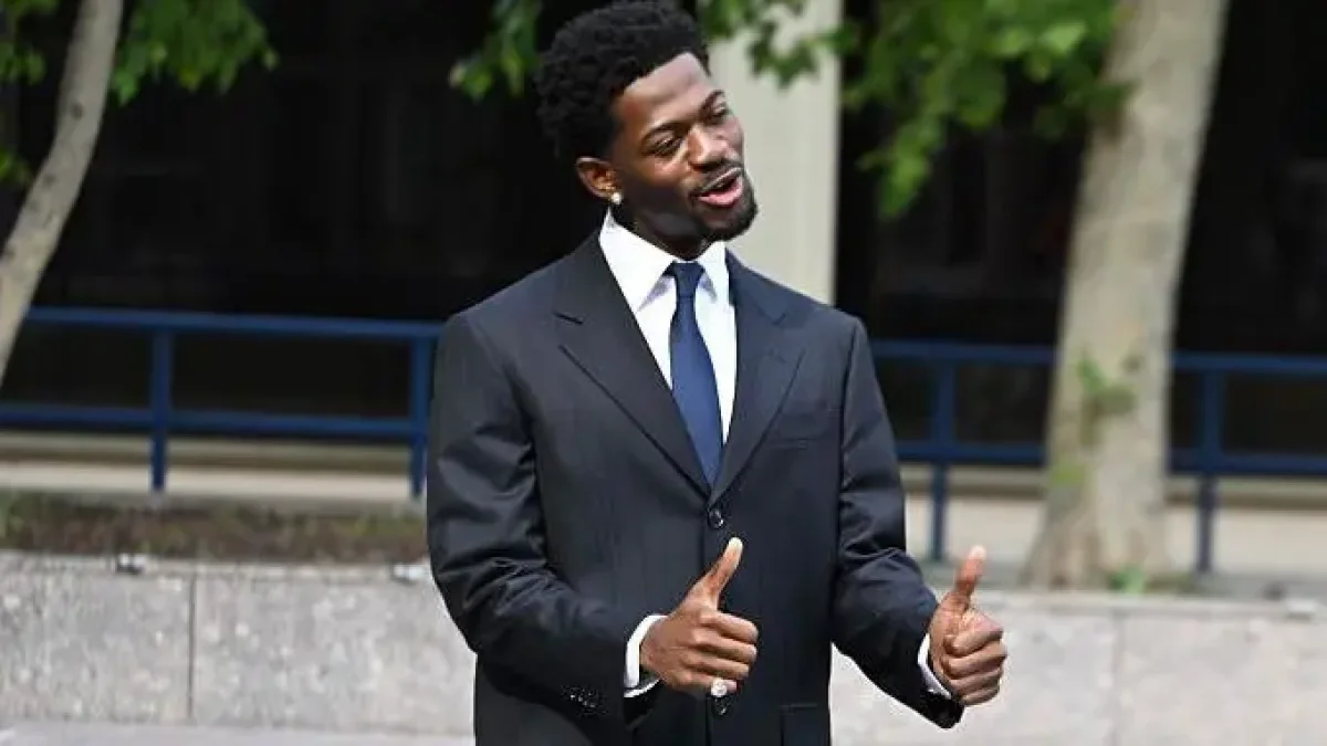 Рэпера Lil Nas X направили на психиатрическое лечение после нападения на полицейских