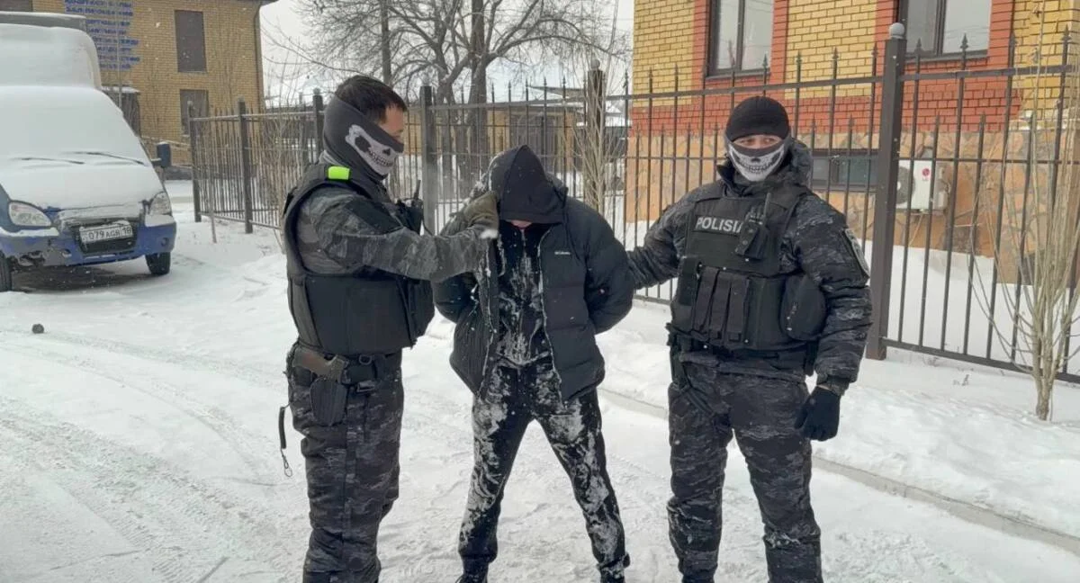 Семейде психотроптық заттарды заңсыз сақтаған тұрғын анықталды