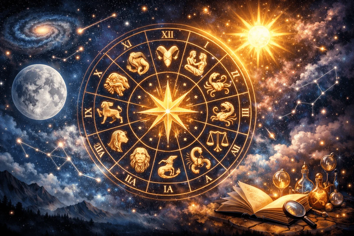 Гороскоп на 8 апреля 2026 года: день возможностей, но без спешки