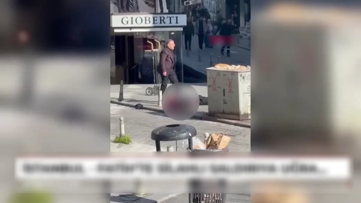 Казахстанца застрелили в Стамбуле: подозреваемых задержали при попытке бегства