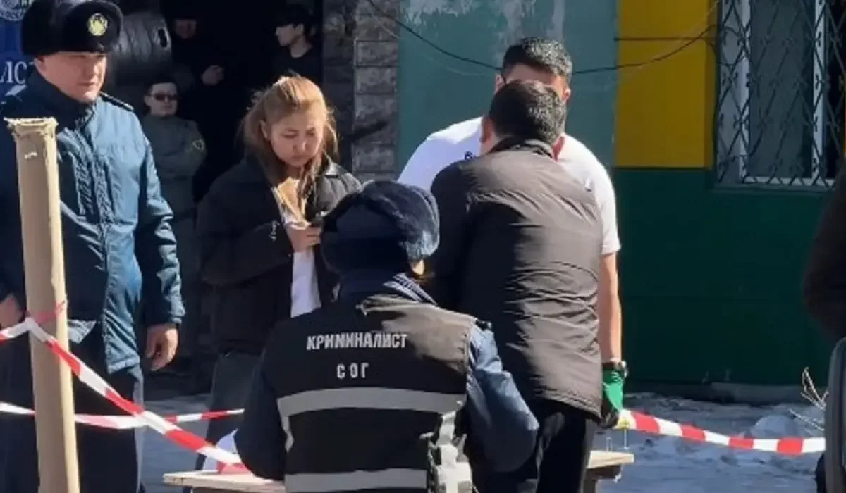 Қарағандыда үстіне бензин құйып, өзін өртеп жібермек болған ер адам жазаланды