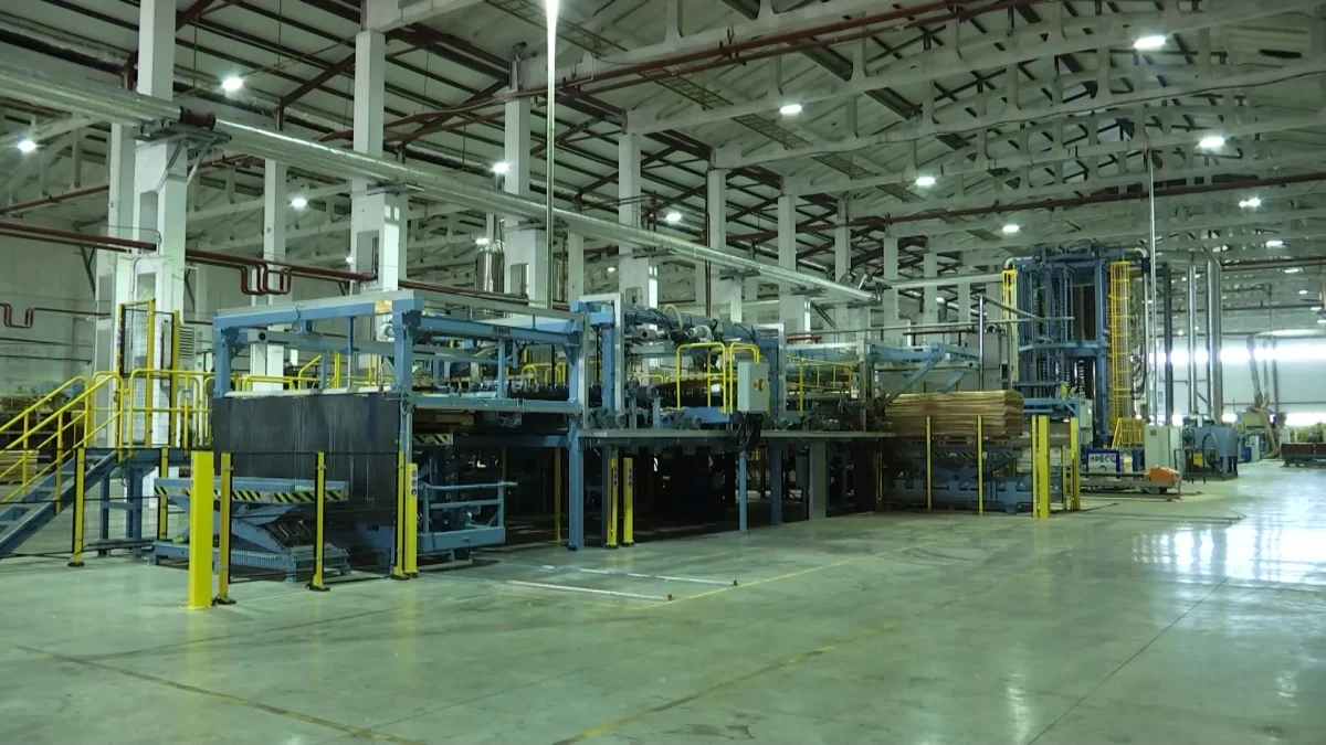 Правительство одобрило инвестиционное соглашение по строительству деревообрабатывающего завода в СКО