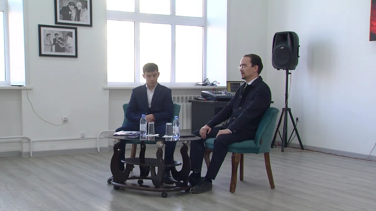 В Кокшетау состоялась презентация книги «Ойлан, қазақ»