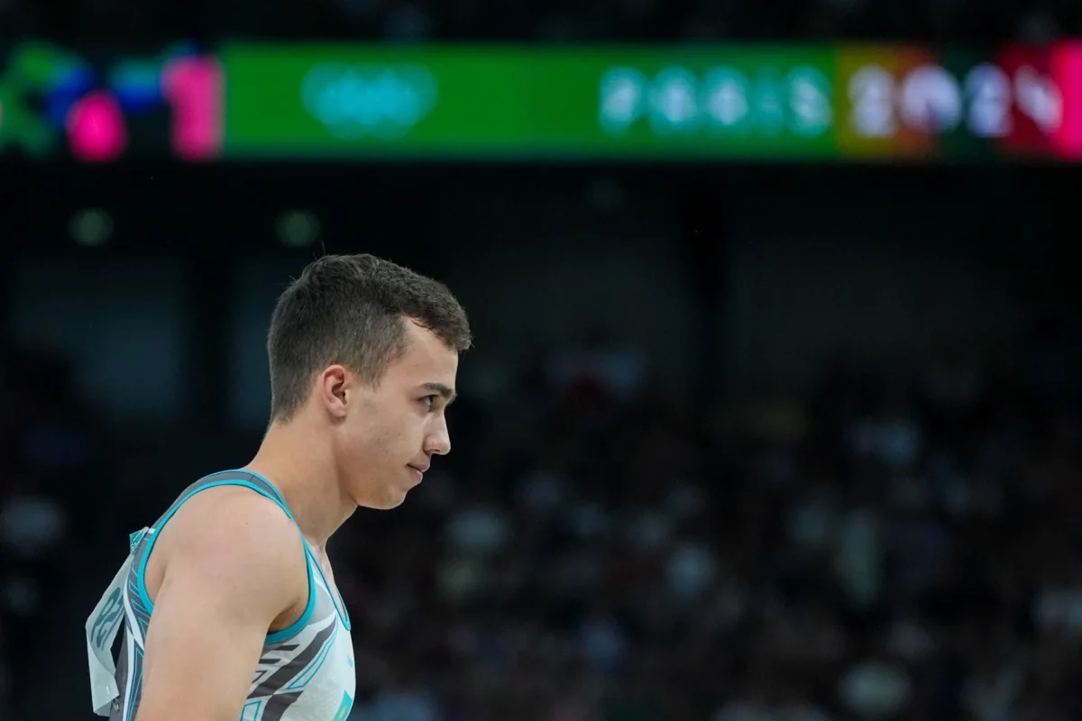 Казахстан отправляет четырёх гимнастов на Кубок мира в Хорватии