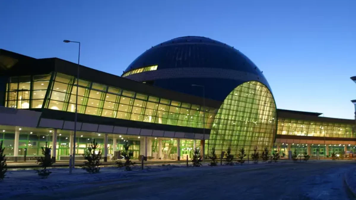 Астана халықаралық әуежайының жұмыс кестесі өзгереді