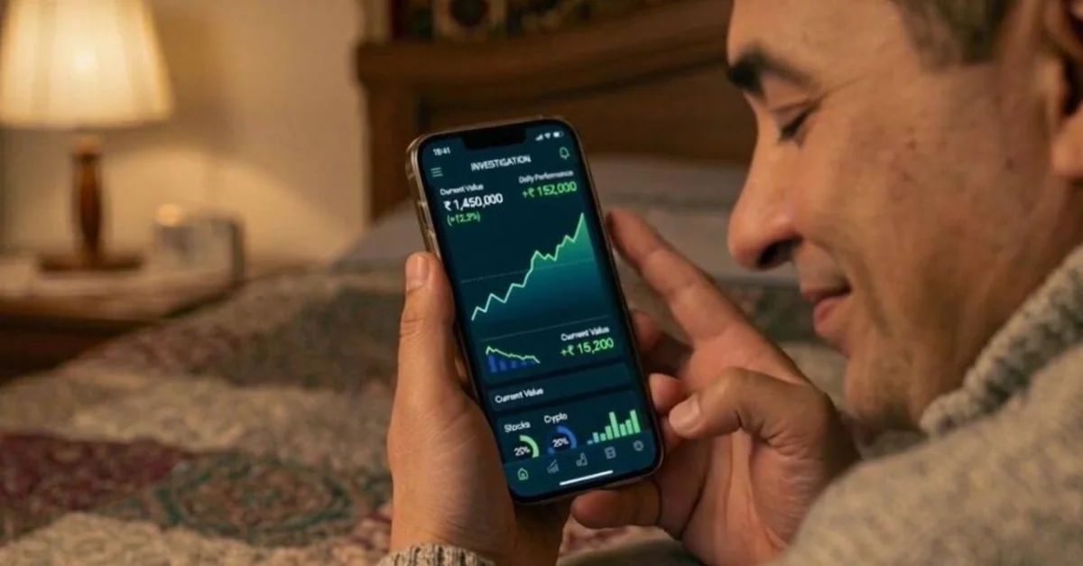 Полиция предупреждает о мошеннических инвестиционных схемах