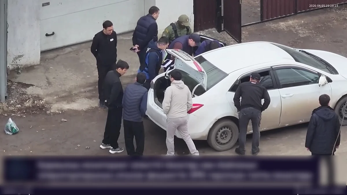 Жаппай SMS арқылы алдаған алаяқтар ұсталды