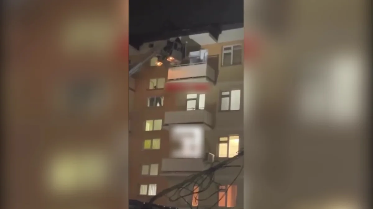 Трагедия в Таразе: мужчина скончался после прыжка с пятого этажа